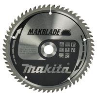 Makita Afkortzaagblad voor Hout | Makblade | Ø 190mm Asgat 20mm 60T - B-32823 - thumbnail
