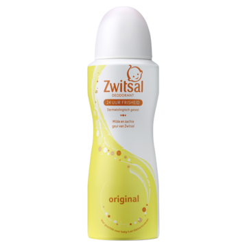 Zwitsal - Original Deodorant Spray - 100ml