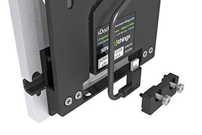 Smart Things sDock Pro Tablet muurhouder Apple iPad Pro 12,9 (2. Generation 2017), iPad Pro 12,9 ( 1. Generation 2015) Smart Things sDock Pro Tablet muurhouder Apple iPad Pro 12,9 (2. Generation 2017), iPad Pro 12,9 ( 1. Generation 2015)