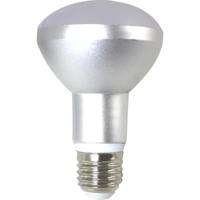 Ledlamp Silver Electronics R80 E27 Wit Grijs A++ 10 W (5000K) - thumbnail