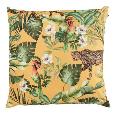 Hartman Tuinkussen 'Kyra' 60 x 60cm, kleur Geel