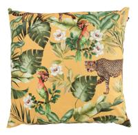 Hartman Tuinkussen 'Kyra' 60 x 60cm, kleur Geel - thumbnail