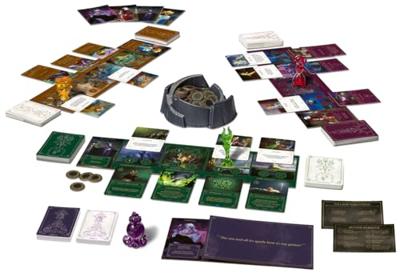 Ravensburger D.Villainous Intro to Evil (Eng)