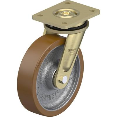 Blickle LS-GB 200K Zwenkwiel Wieldiameter: 200 mm Draagvermogen (max.): 1000 kg 1 stuk(s)