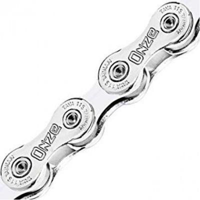 Taya ketting onze-111 zilver 116s