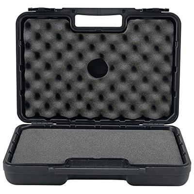 VOLTCRAFT Koffer voor meetapparatuur Breedte, binnen 360 mm Hoogte, binnen 60 mm Diepte, binnen 220 mm