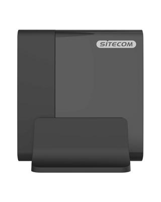 Sitecom 140W Power Delivery Desktop Charger with LED display