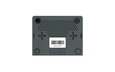 Mikrotik hEX S bedrade router Ethernet LAN Zwart Mikrotik hEX S bedrade router Ethernet LAN Zwart