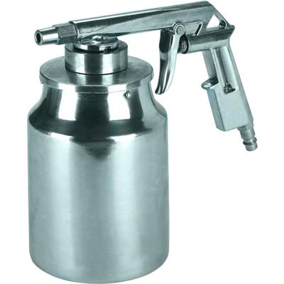 Einhell zandstraalpistool met zuigbeker - reservoir: 1,0 l - max straalgritgrootte: 0,8 mm