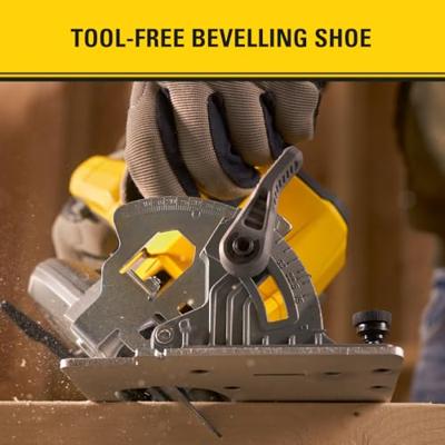 Stanley FATMAX SFMCS500B V20 18V Accu Cirkelzaag | Body - SFMCS500B-XJ Stanley FATMAX SFMCS500B V20 18V Accu Cirkelzaag | Body - SFMCS500B-XJ