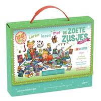 Leren Lezen met De Zoete Zusjes Leeskoffer - thumbnail