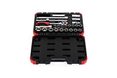 Gedore R69003024 | Dopsleutelset | 1/2” SW 10-32 mm | 24-Delig - 3300055 - thumbnail