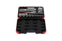 Gedore RED R69003024 3300055 Dopsleutelset 24-delig - thumbnail