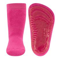 Ewers antislip sokken Stoppi softstep uni fuchsia-23-24 - thumbnail