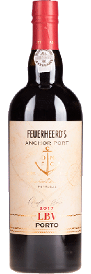 Feuerheerd's LBV Port Feuerheerd's LBV Port