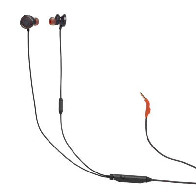 JBL Quantum 50 Headset In-ear 3,5mm-connector Zwart