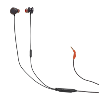 JBL Quantum 50 Headset In-ear 3,5mm-connector Zwart - thumbnail