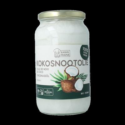 Kokosnootolie bio 1000 Milliliter