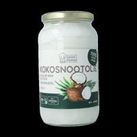 Kokosnootolie bio 1000 Milliliter - thumbnail
