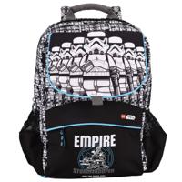 LEGO - Starter Plus School Bag - Star Wars - Stormtrooper (20022-1829) - thumbnail