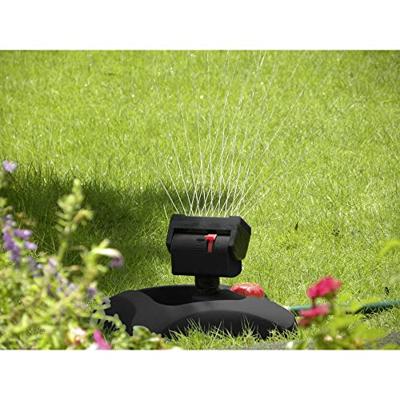 TOOLCRAFT 2302369 Zwenksproeier 378 m² (max.)