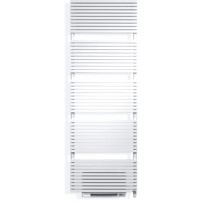 Elektrische Radiator met Blower Vasco Carre CB-EL-BL 60x137.7 cm 2000W Verkeerswit Vasco