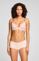 Puma Dames Mini Shorts Invisible Cotton 2-pack Light Pink-S - thumbnail