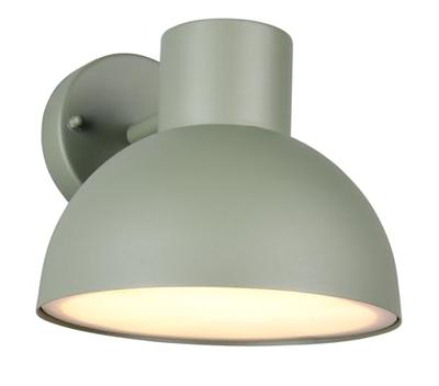 Trio Design wandlampjeElbe groen - 262360115