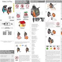 Aqua 1 Video watertimer - Aqua 1 video 2 timer - thumbnail