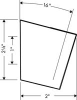 Hansgrohe Handdouchehouder Porter S Wand Chroom - thumbnail