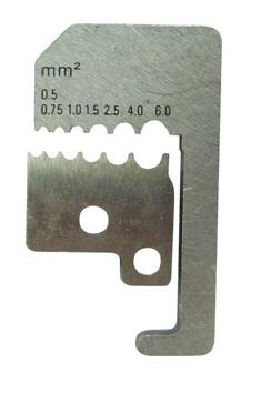 RES. MES STRIPTANG 1229-180 MM