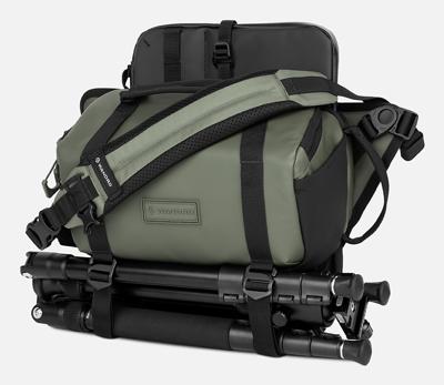WANDRD ROGUE Sling 6L Wasatch Green V2