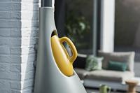 Elho Pure Raindrop kunststof regenton 70 liter - thumbnail