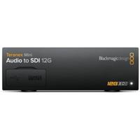 Blackmagic Design Teranex Mini - Audio SDI 12G - thumbnail