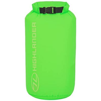 Highlander Drysack Pouch - 8L - Lime Green