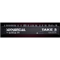 Sequential Take 5 synthesizer - thumbnail