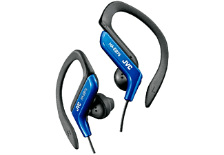 JVC HA-EB75-AN BLAUWE IN-EAR SPORTHoofdtelefoon