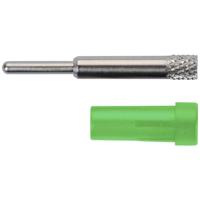 Schützinger Naaf met ingeperste bus Groen 1 stuk(s) - thumbnail