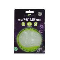Dog Comets Glow in the Dark Moon Green L - thumbnail