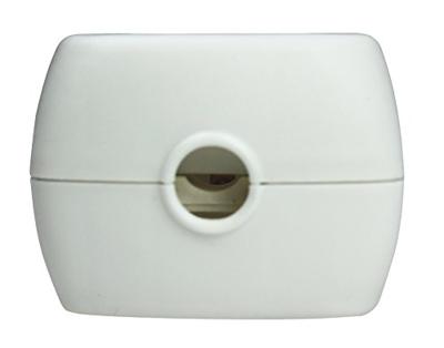 AS Schwabe 11711 Stekkerdoos Wit 1 stuk(s)