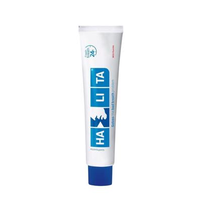 Halita Tandpasta Tube 75ml