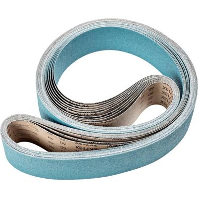 PFERD TOOLS BA 75/2500 X Z 60 45009706 Schuurband Korrelgrootte (num) 60 (l x b) 2500 mm x 75 mm 10 stuk(s)