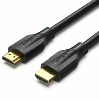 HDMI-Kabel Vention AANBG 1,5 m Zwart - thumbnail