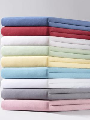 Schlafgut Schlafgut Pure Jersey Hoeslaken XL - 180x200 - 200x220 101 Full-White