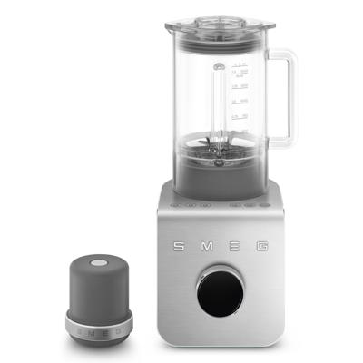 Smeg BLC02EGMEU Blender Grijs - thumbnail