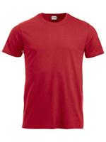 Clique 029360 New Classic-T - Rood - 5XL - thumbnail