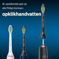 Philips HX6064/11 Mondverzorging accessoire Zwart - thumbnail