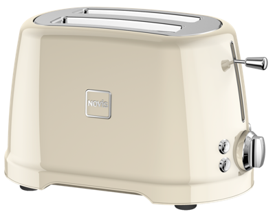 Novis T2 - Broodrooster - Creme