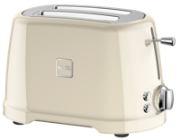 Novis T2 - Broodrooster - Creme - thumbnail