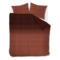 Beddinghouse Beddinghouse Grace Dekbedovertrek - Rood - thumbnail